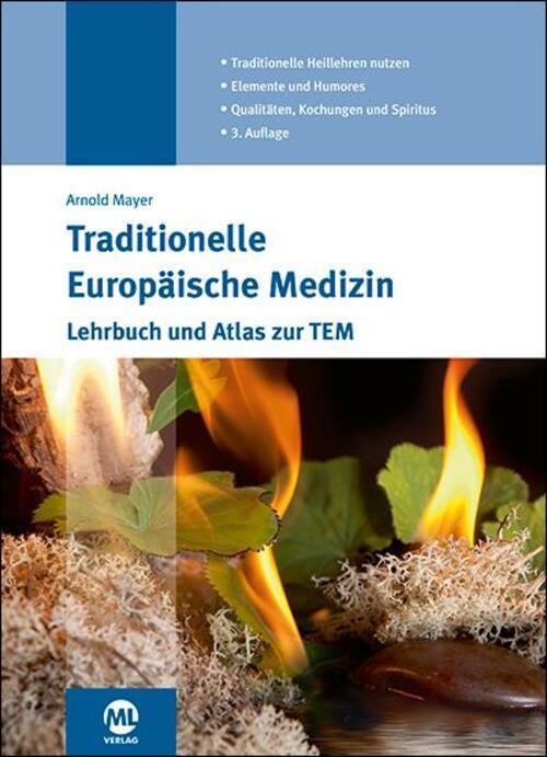Thumbnail - Arnold Mayer | Traditionelle Europäische Medizin | Buch | Deutsch