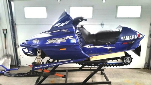 2000 Yamaha SX700R Brake Rotor Disc Brake  8CR-2581T-00-00 97-06 - Bild 4 von 5