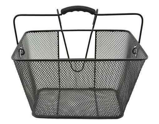 Bike basket ebay hot sale