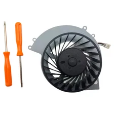 Internal Cooling Fan For PS4 CUH-12XX CUH-1200 1215A Series w/tools
