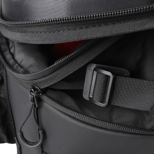 Tail Bag Rear Seat Bag Luggage Backpack for Scrambler 400X Speed 400 T4 2024 25 - Picture 11 of 18