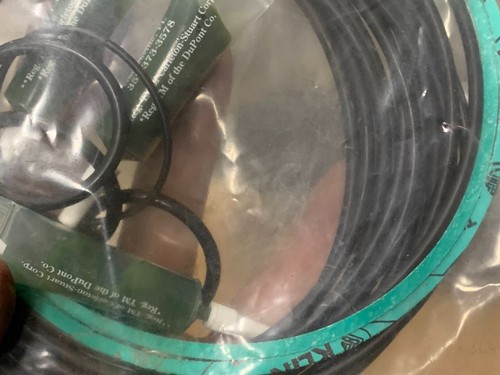 Kit de sello de nitrilo Fabco-Air MP5-4SK - NUEVO EN CAJA - Imagen 5 de 8