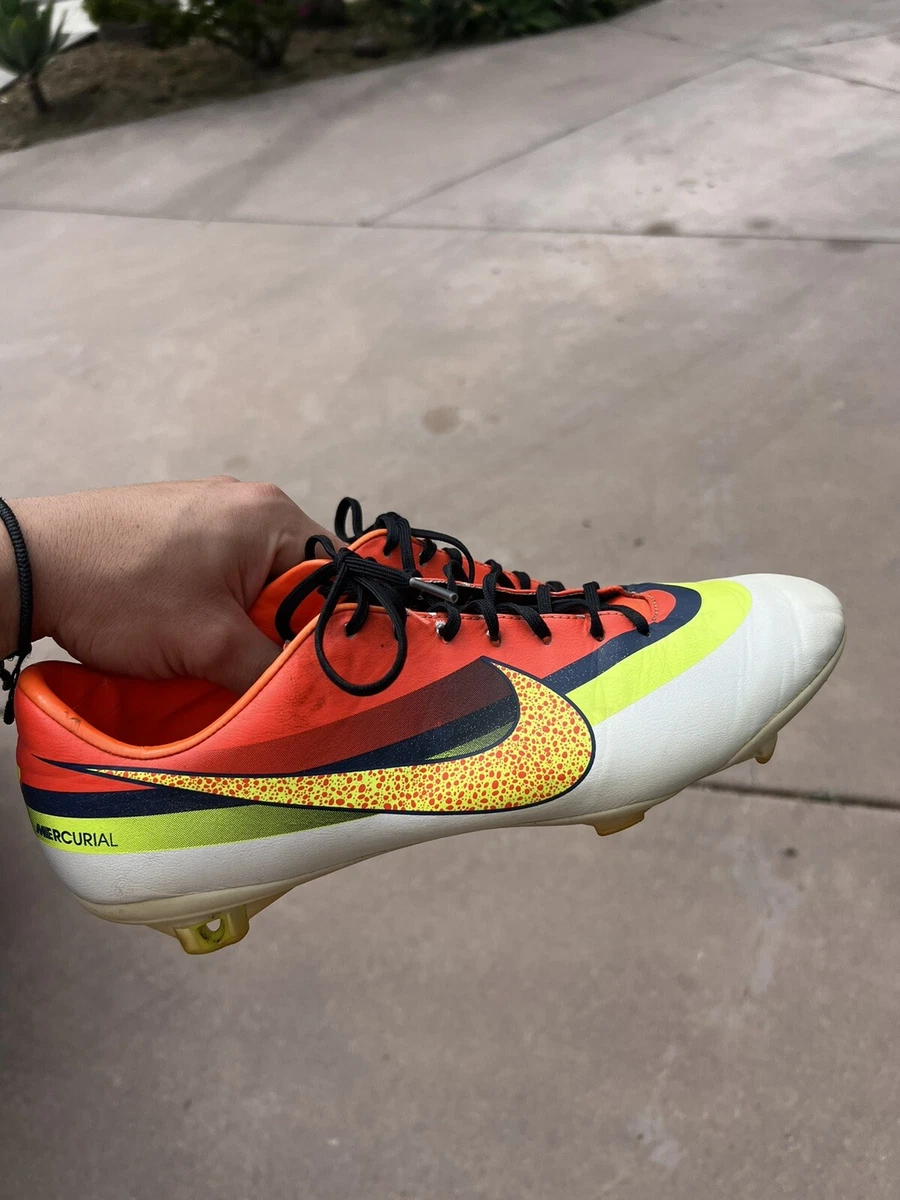 Lustre Esperanzado defensa Nike Mercurial Vapor IX CR7 580490-174 Size 11 | eBay