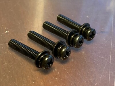 Screws for TCL 55R625 TV Wall Mount (Set of 4
