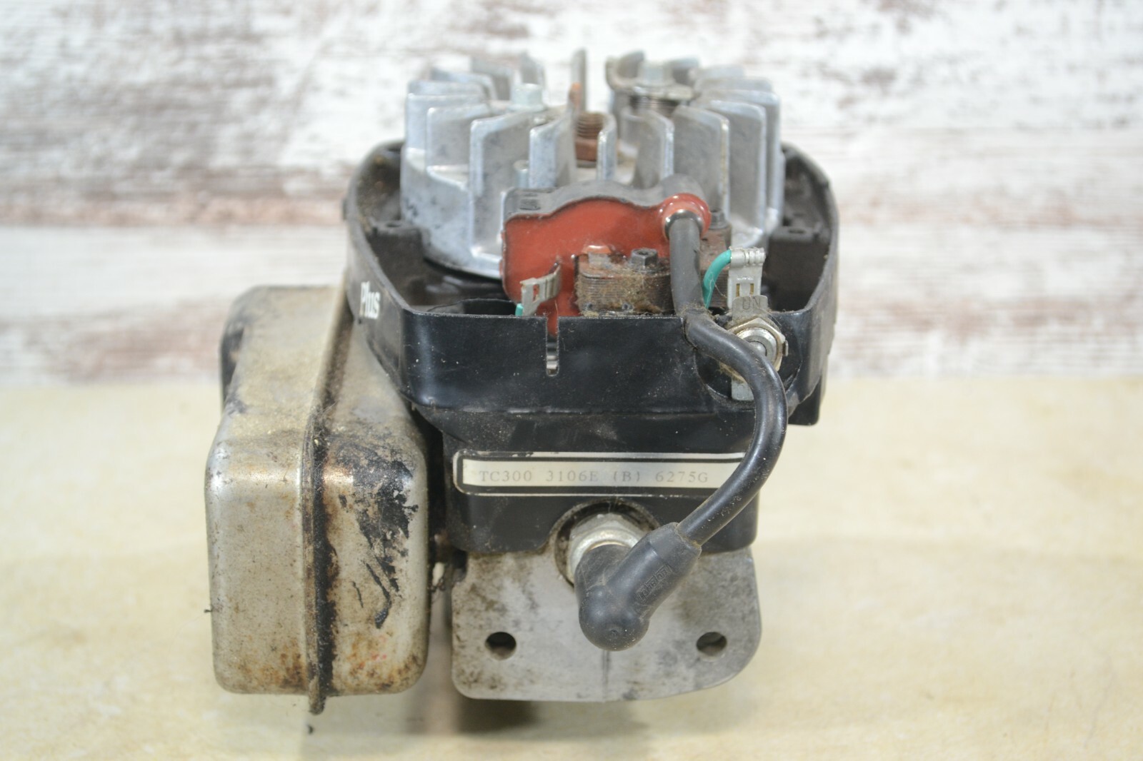 Magnum III Plus 49cc Strikemaster Ice Auger Power Head eBay