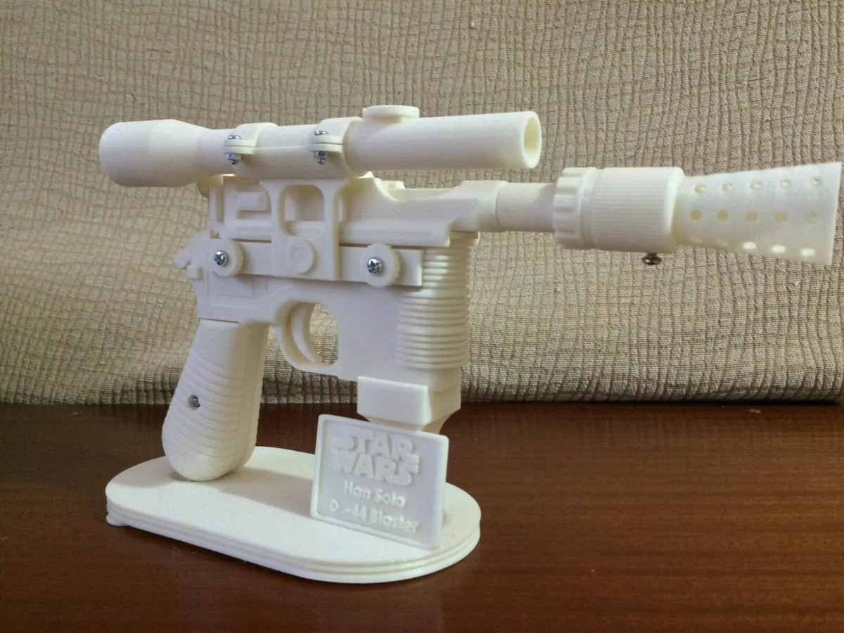 Han solo sale blaster kit
