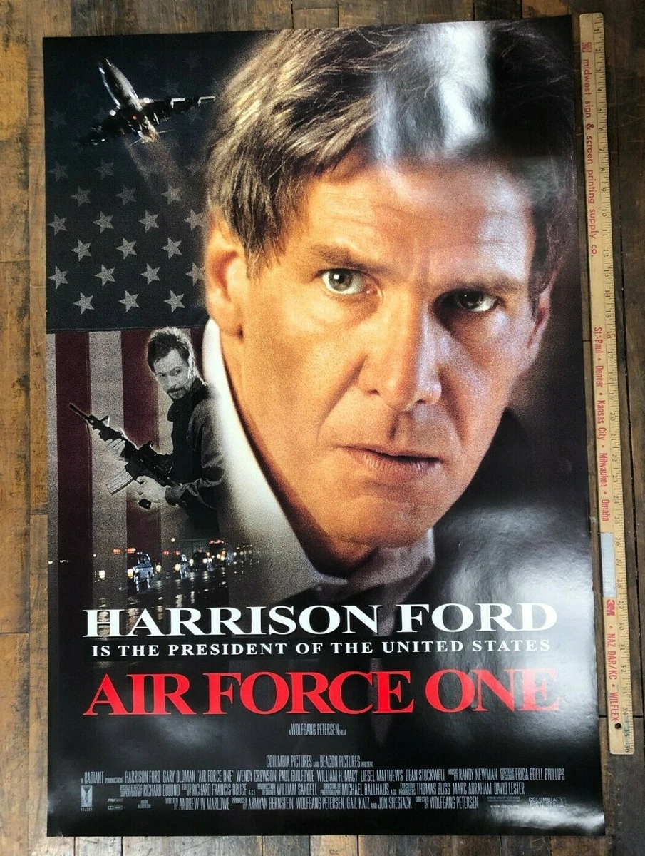 Air force top one poster