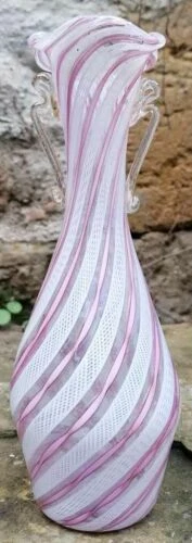 Murano Antike Porzellan-, Vasen im Jugendstil