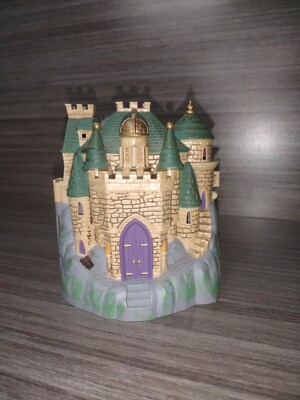 Château De Poudlard Harry Potter 2001 - Warner Bros - Occasion - Pièce Collector