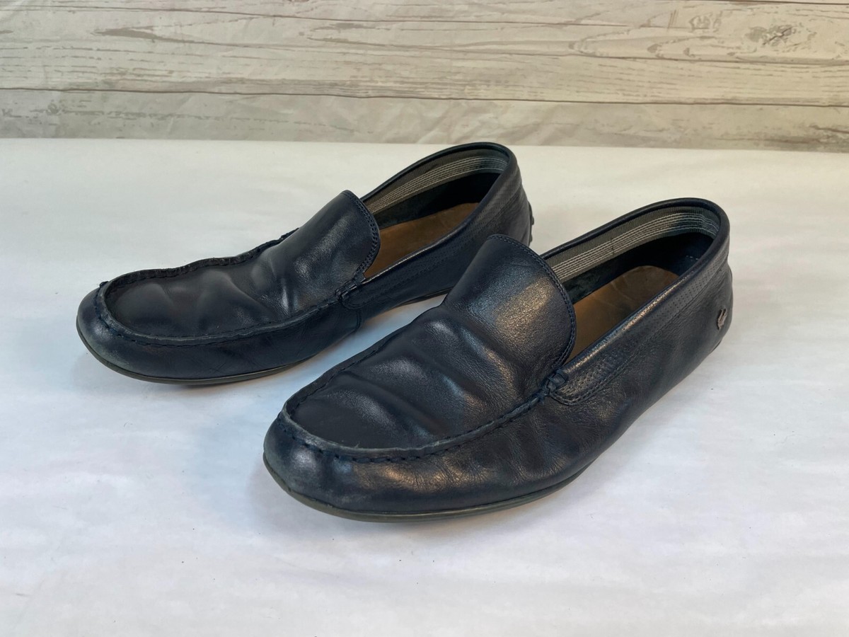Lacoste Bonand 3 US SRM Men\'s Black Slip On Loafer Driving Shoes Size 11.5 Amazon.com | Lacoste Men main image 2