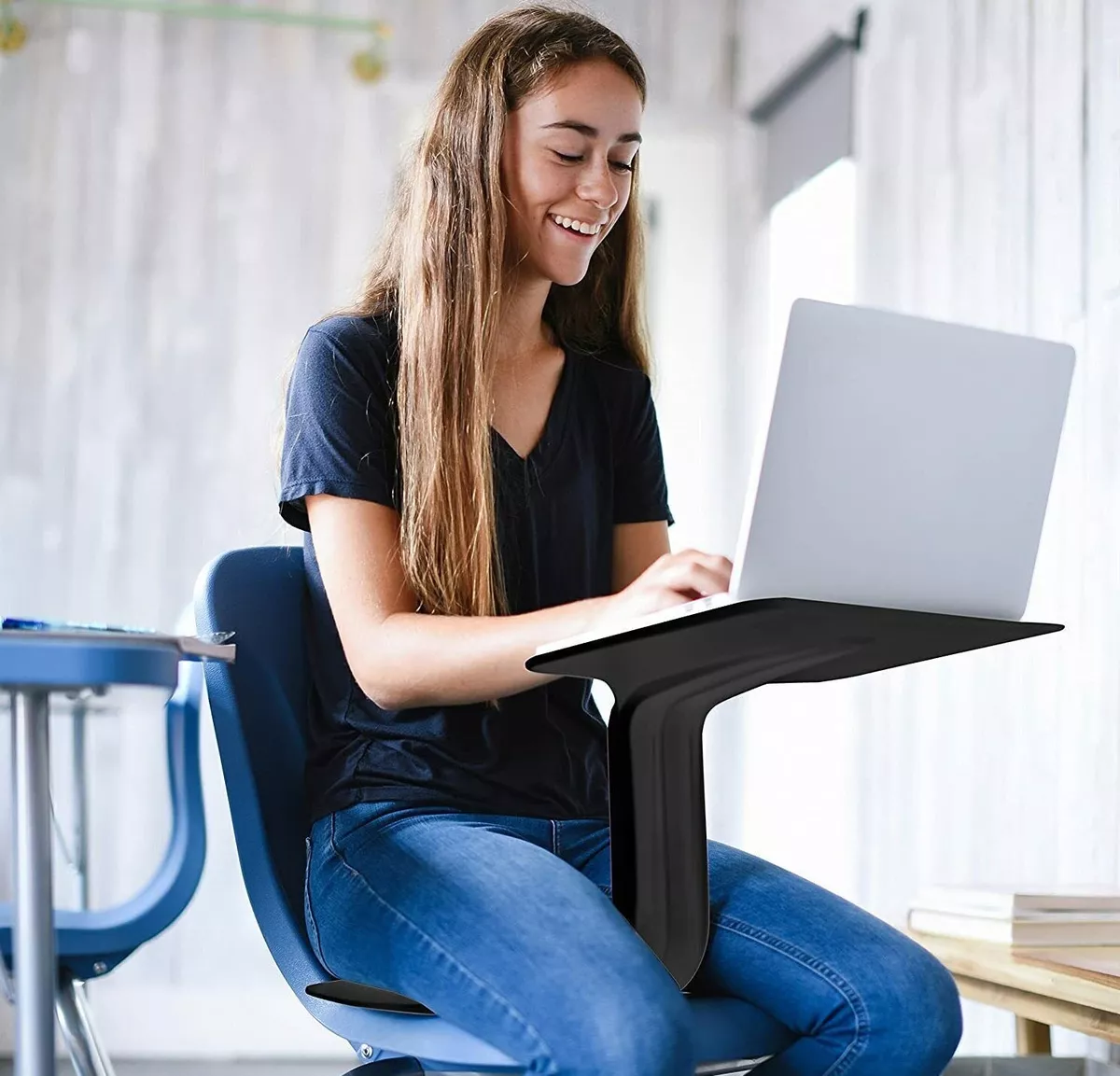 Laptop seat desk deals