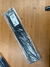 Middle Atlantic 2U Flat Blank Panel Black FEB2