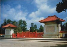 CPM AK GUANGZHOU Memorial Park to the Martyrs...