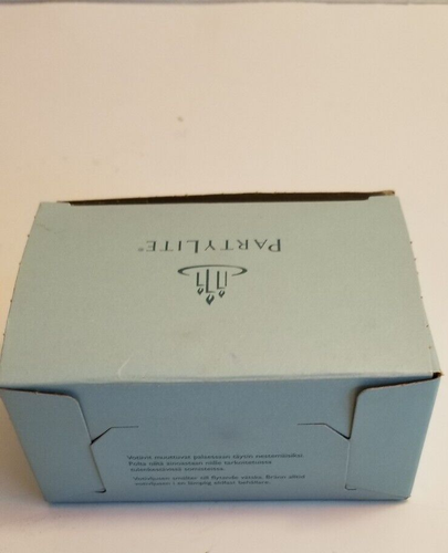 PartyLite Votive Candles Box of 6 Dark Purple #V06699 Black Orchid - Picture 7 of 8