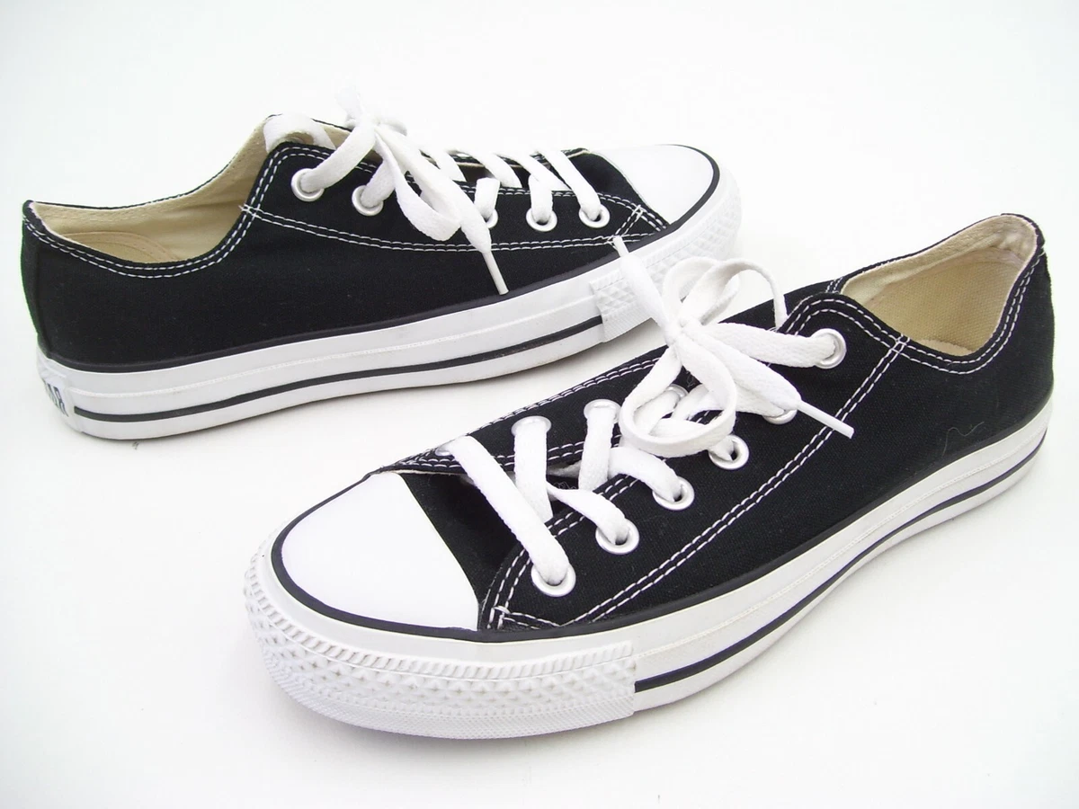 Converse all stars ox unisex canvas shoes deals