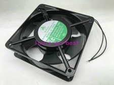 1x  Fan 120 120 38MM 2 WIRE cooling fan 4C-230HS AC 230V 22/19W