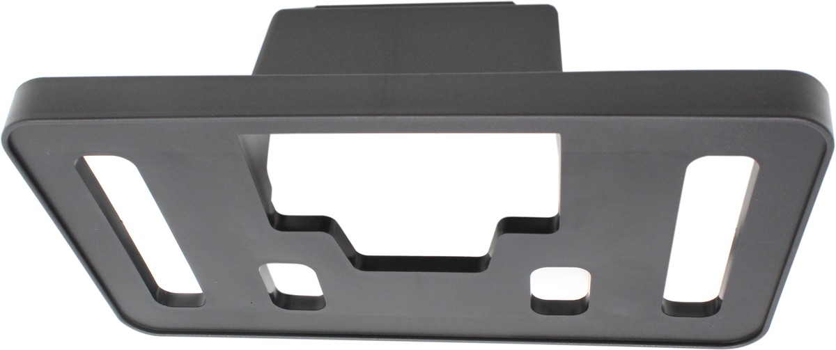 Genuine OEM Honda Pilot Front License Plate Holder Kit – 2009-2015 – Bracket & Hardware – 71180-SZA-A00