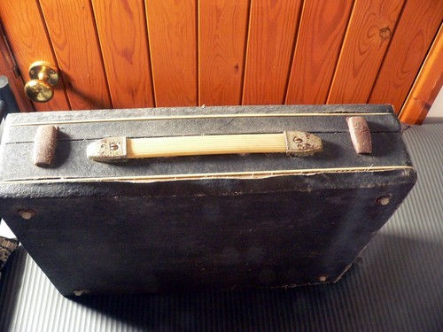 Vintage 1950s YNA- 4 Portable Autofocus Enlarger USSR in Briefcase Cold War - Picture 14 of 14