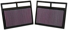 FILTRE A AIR K&N M-1931 pour Maybach 62 6.0 V12 2007-2009