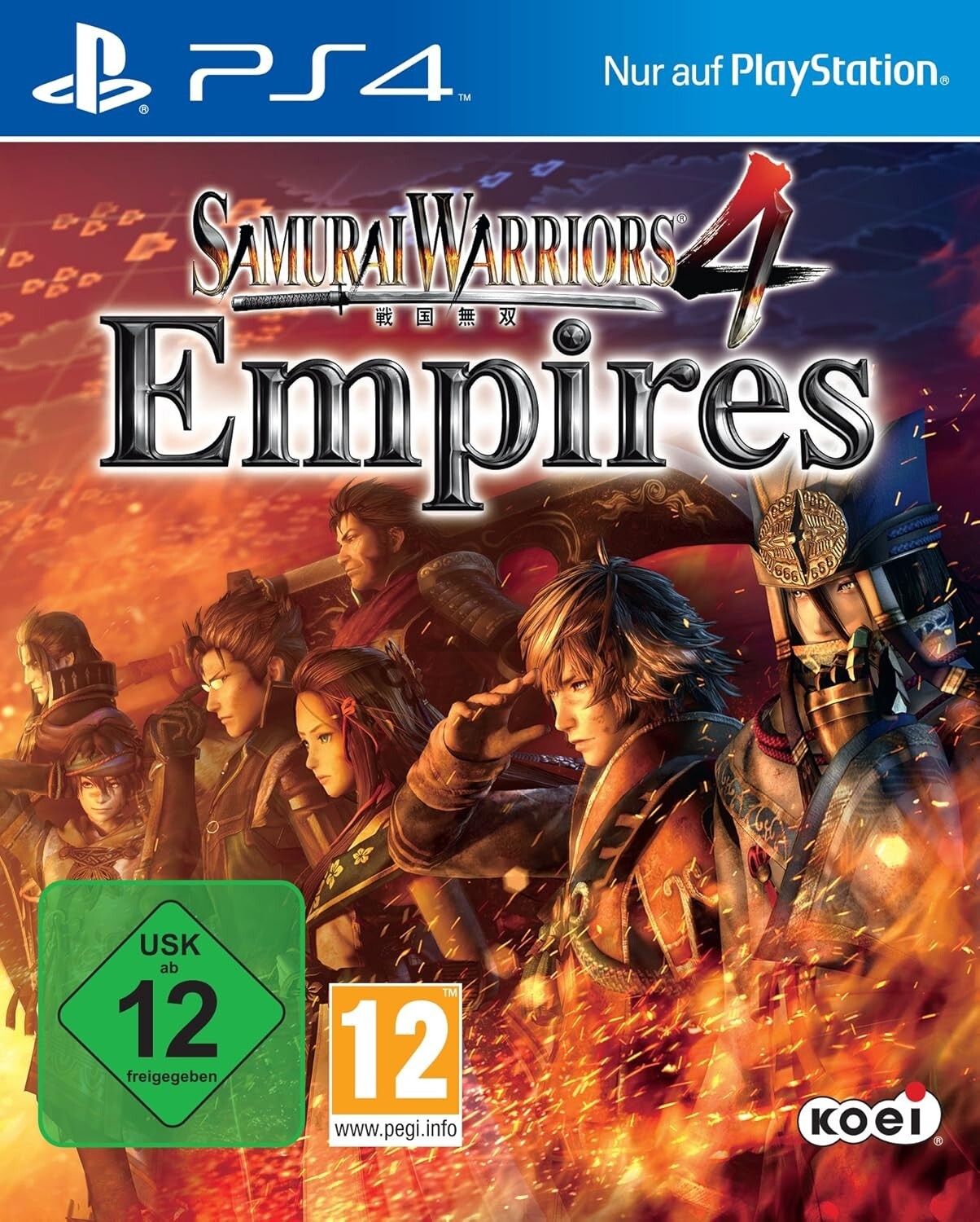 Playstation 4 / PS4: Samurai Warriors 4: Empires - Bild 2