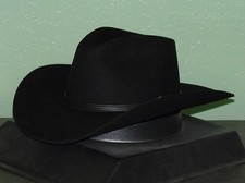 Stetson 4x Felt Seneca Cowboy Western 