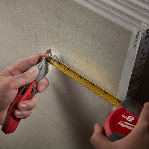 Milwaukee 4932459593 5m Pro Compact Tape Measure - Picture 6 of 7