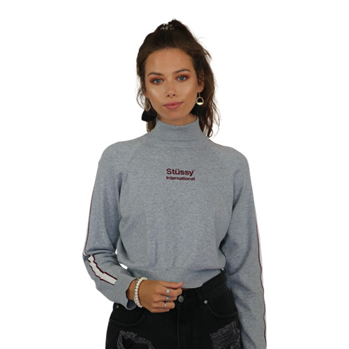 Women's Stussy Donna Turtleneck Sweater 