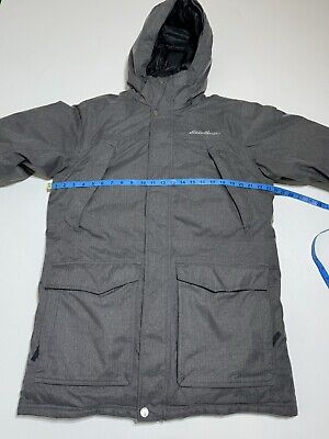 Eddie Bauer WeatherEdge Premium Goose Down Hooded Parka Eddie Bauer WeatherEdge Premium Goose Down Hooded Parka