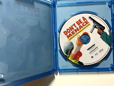 Dont Be a Menace (Blu-ray Disc, 2014) for sale online | eBay