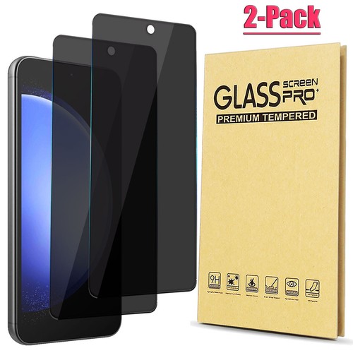 For Samsung Galaxy S20 S21 S23 S24 FE Full Cover Tempered Glass Screen Protector - Picture 15 of 16