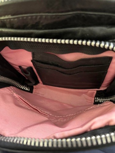 Body Bag Yohji Yamamoto Cuero Y's bis Usado Envío Gratis desde Japón - Imagen 4 de 5