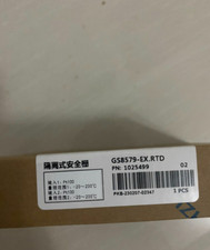 1 PC NEW FIT FOR GS8579-EX.RTD Safety Barrier