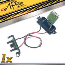 A-Premium Heater Blower Motor Fan Resistor for Renault Megane MK II 770127716