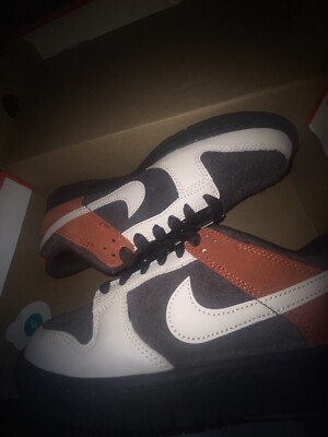 Nike Dunk Low Red Panda