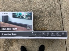 samsung 4.1 channel 200w soundbar system with wireless subwoofer