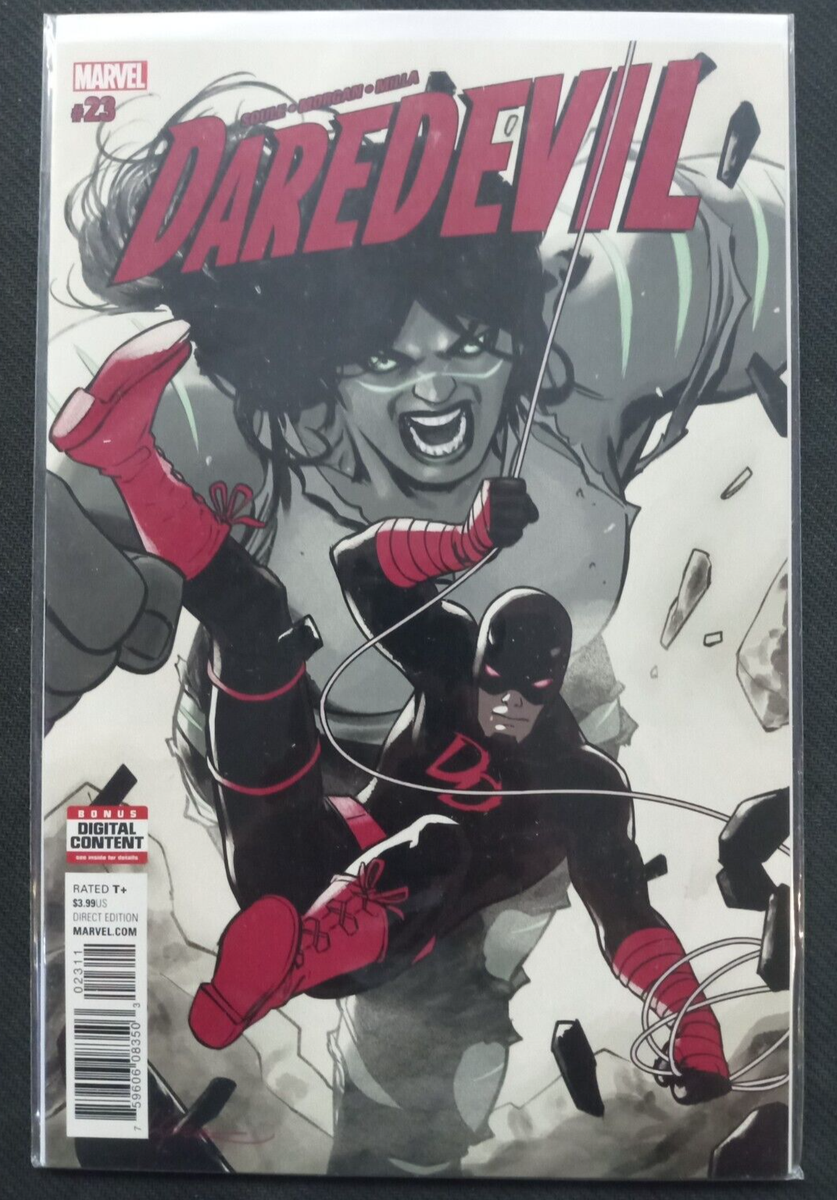 デアデビル #23 グラディエーター ❗️アメコミリーフ・ヴィンテージ Daredevil #23 Marvel 2017 VF Comics | eBay
