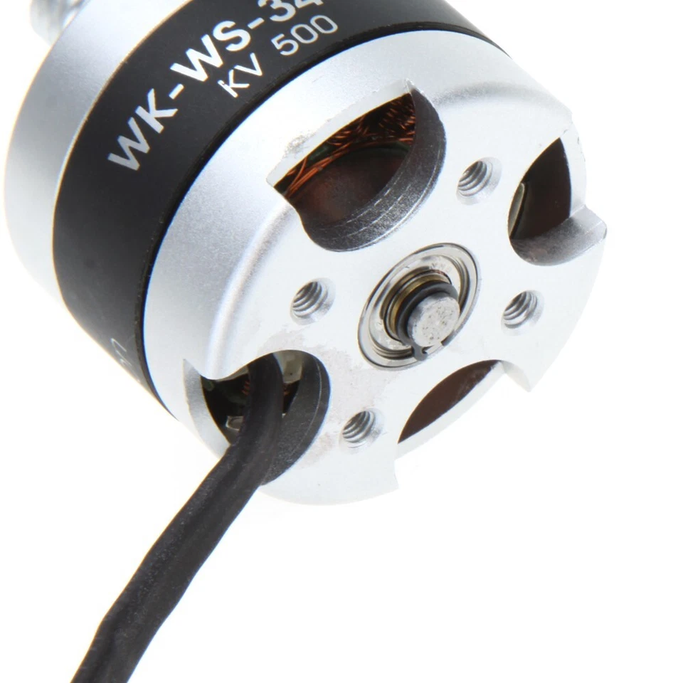 Walkera TALI H500-Z-11 motor sin escobillas levogirato para cuadricóptero TALI H500 Foto 3 de 4