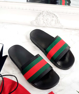 designer beach shoes