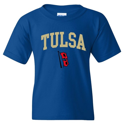 Maillot Nike Tulsa Golden Hurricane Homme - Bleu XL - Pull Quart Zip Dri-Fit