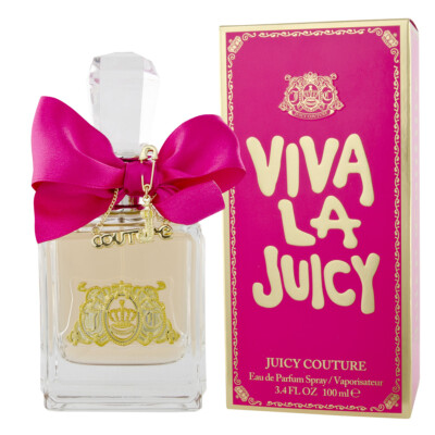 Juicy Couture Viva La Juicy Eau De Parfum 100 ml