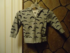 Gymboree Brand Kids Hoodie Sweatshirt  Matching Hat