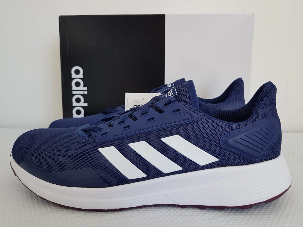 Adidas duramo 9 clearance blue