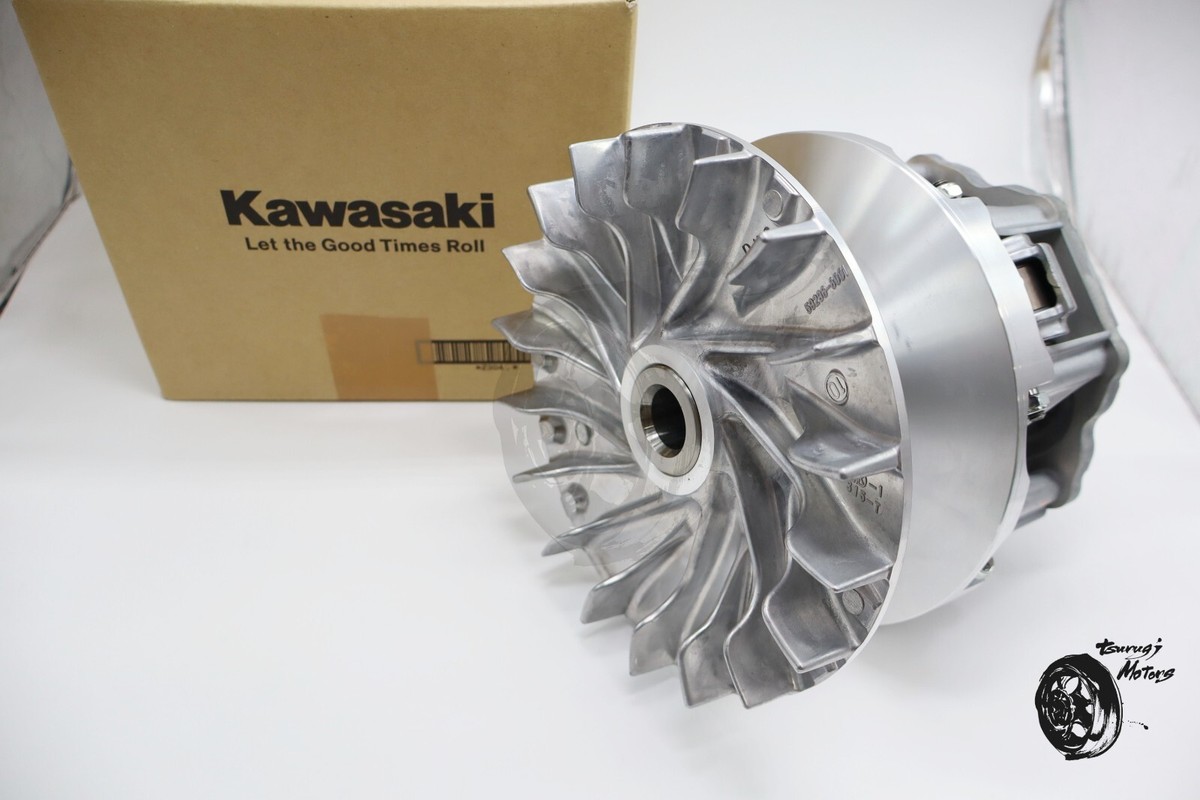 その他 kei Kawasaki Genuine 2012-2013 Teryx4 Converter Assembly Drive