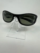 Sexton Z87.1 & Z94.3 Kodiak Unisex Black UVA Protect Polarized Sunglasses