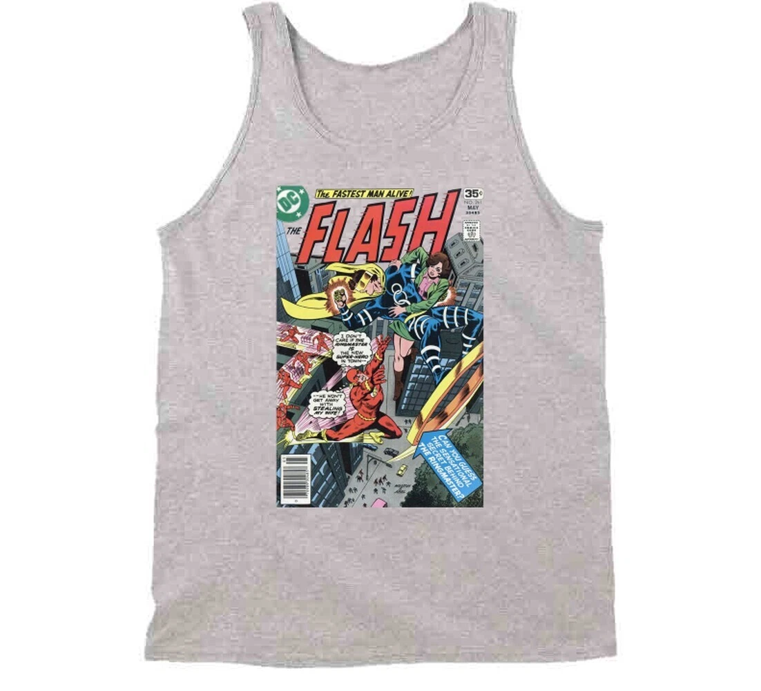 The Flash Comic Issue 261 T-Shirt