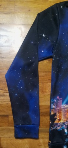 Seattle Mariners Baseball Cityscape Hoodie ken griffey Jr ichiro - Picture 4 of 9