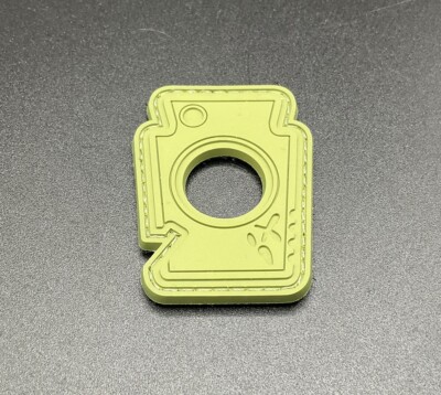 OEG EDC Keystone EDC PVC Pouch Patch RE Rangers Eye