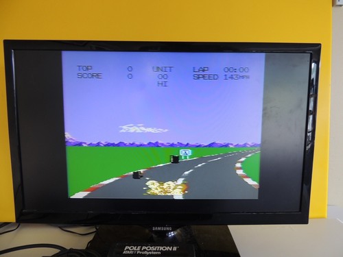 HDMI TV Converter Box Adapter Atari 7800 - Picture 2 of 10