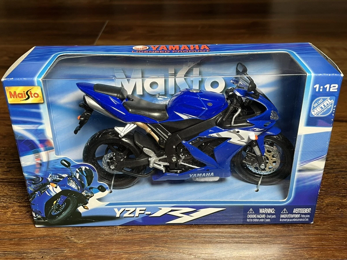 Yamaha maisto hotsell