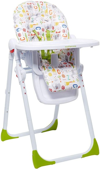 mothercare high chair sale